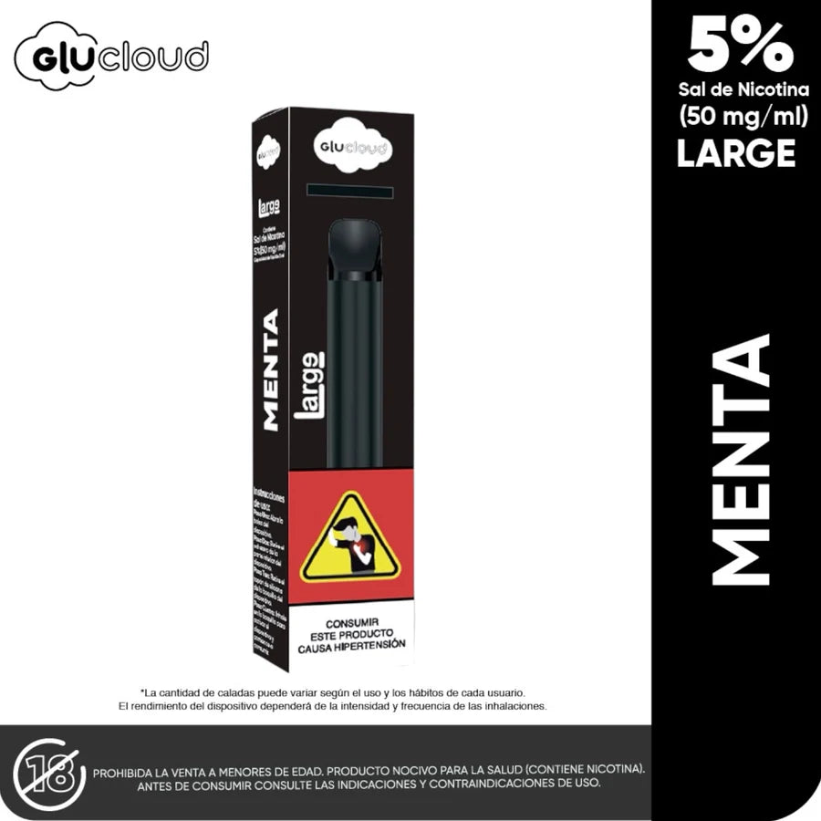 Glu Cloud - LARGE 1300 PUFF