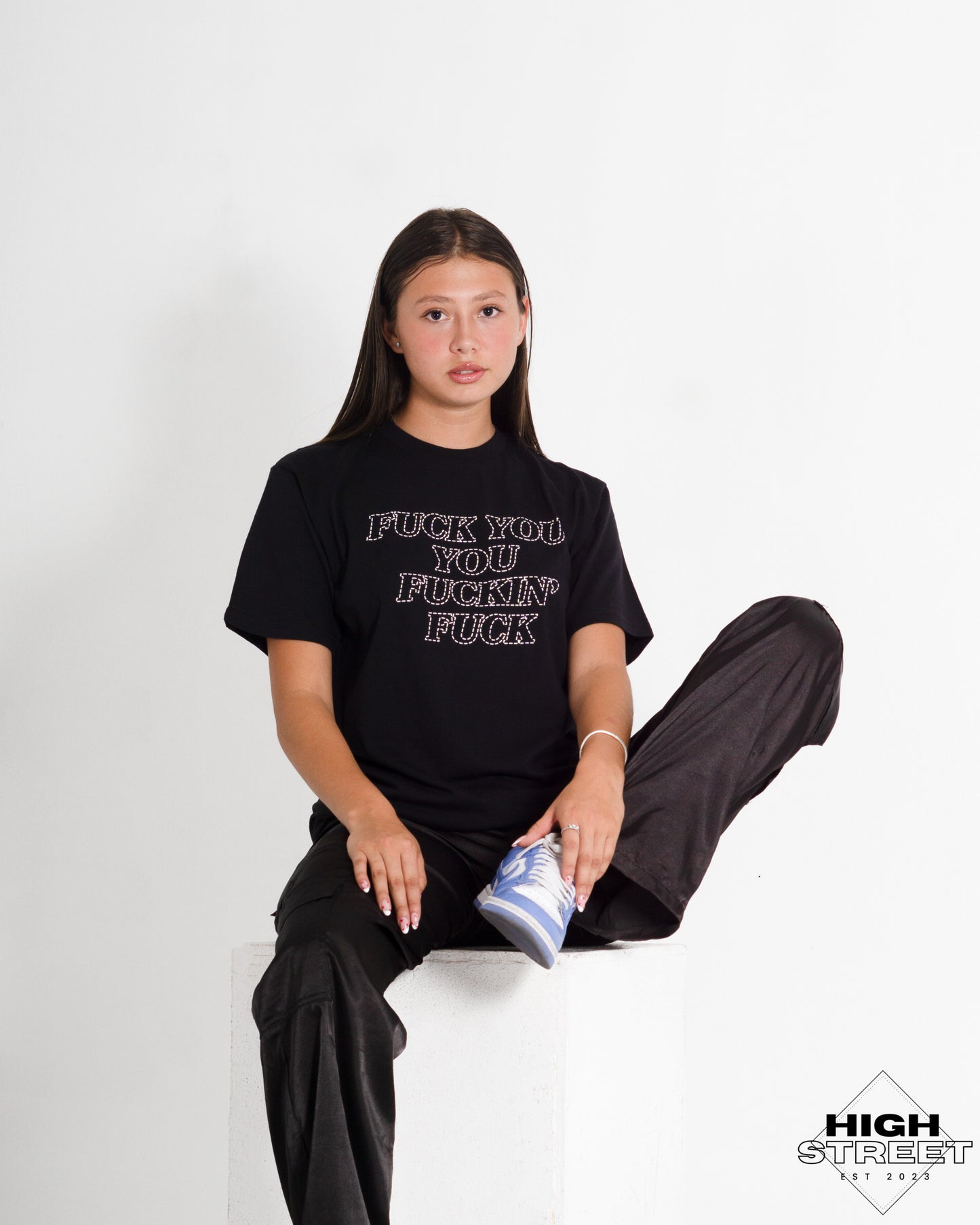 RIPNDIP CAMISETA FUCK U SUMMER TEE