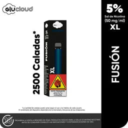 Glu Cloud XL+ - 2.5 PUFFS