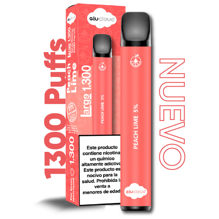 Glu Cloud - LARGE 1300 PUFF