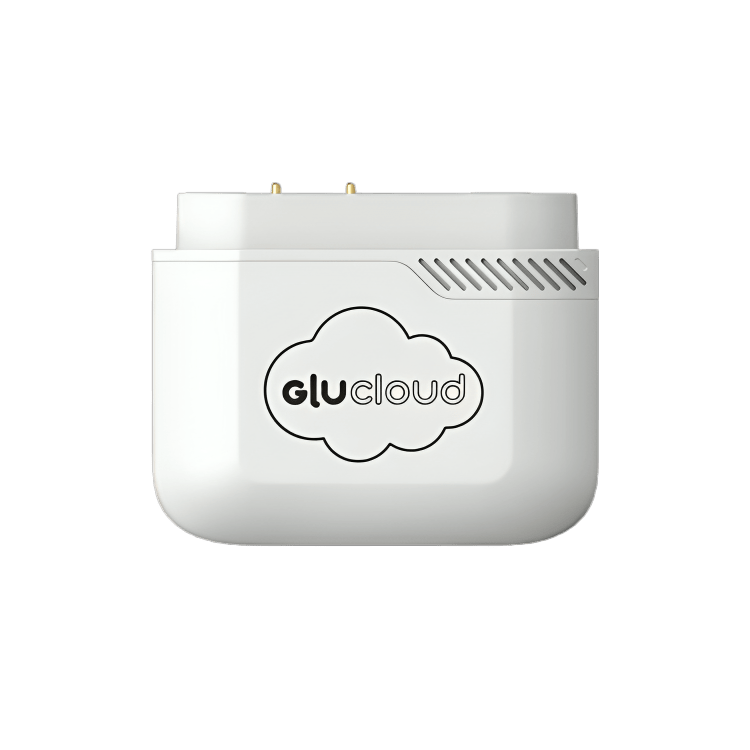 Glu Cloud - Bateria