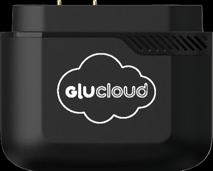 Glu Cloud - Bateria