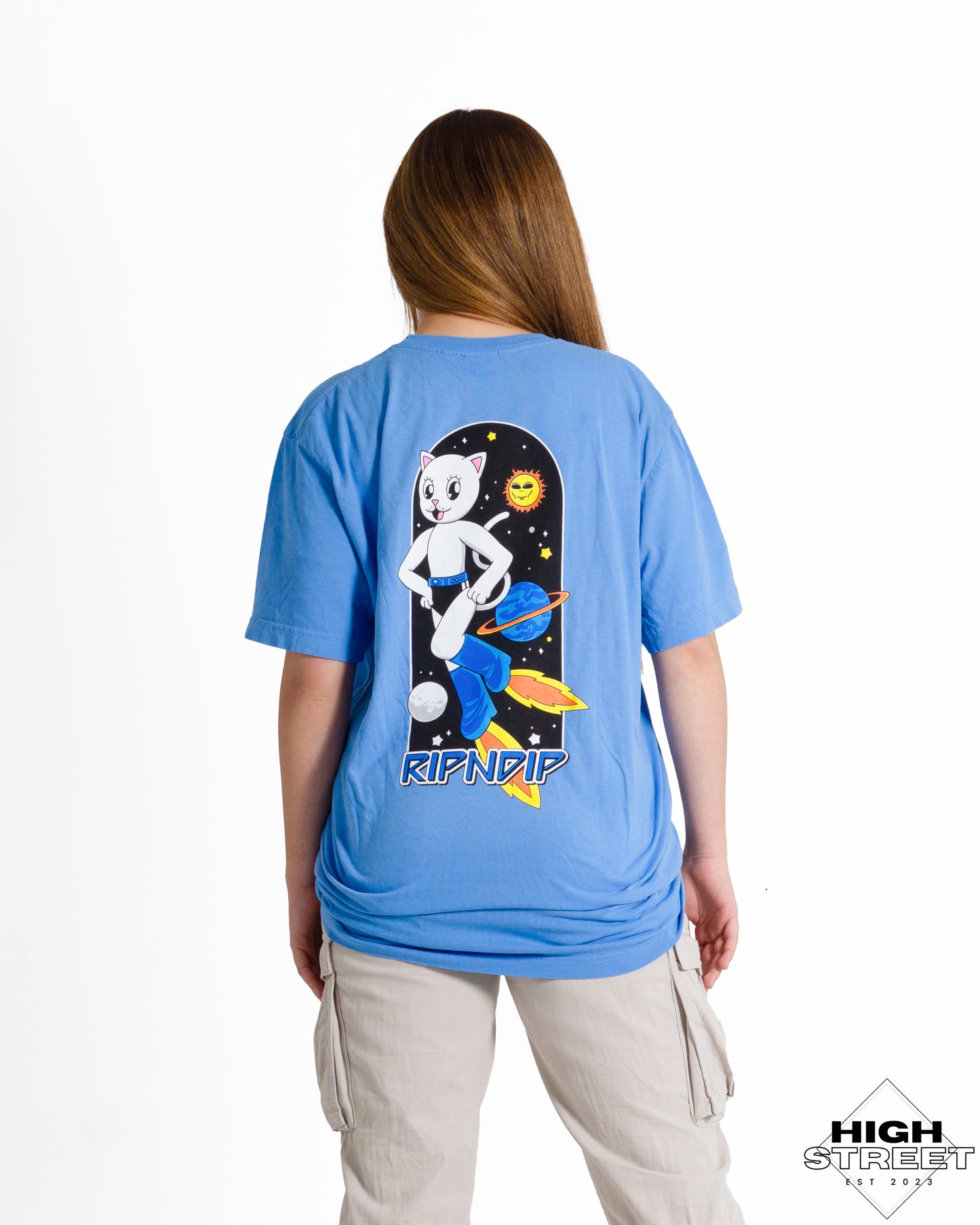 RIPNDIP CAMISETA ASTROWORLD TEE