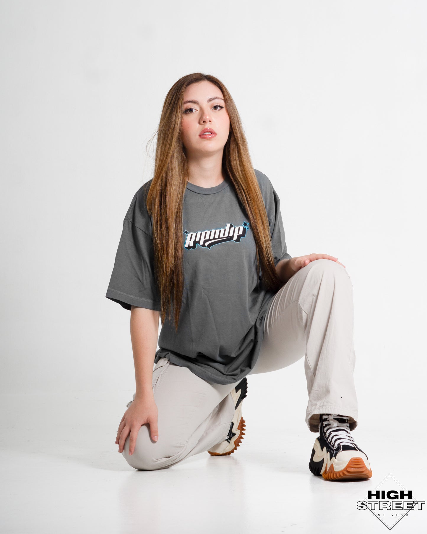 RIPNDIP CAMISETA DESPERADO TEE