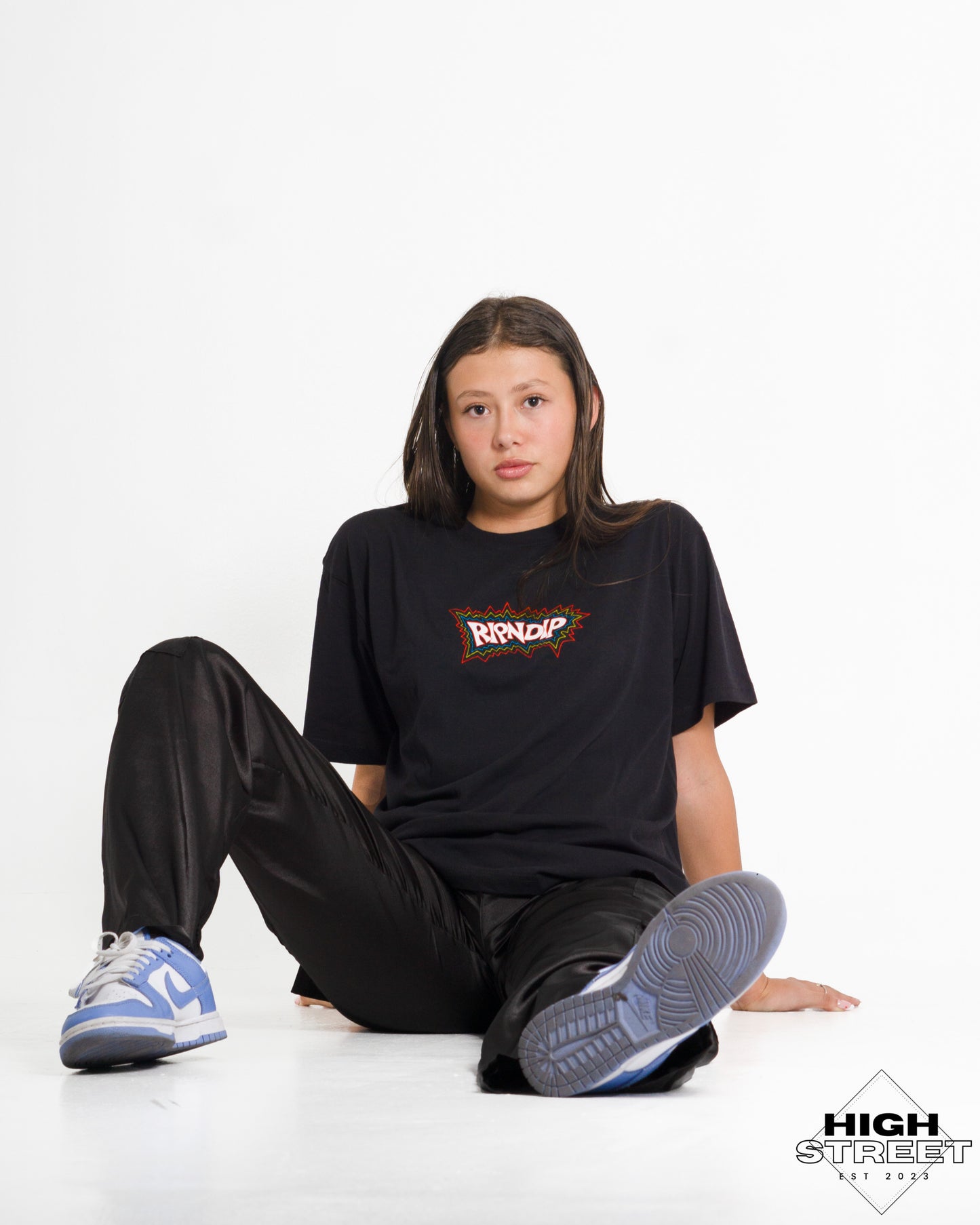 RIPNDIP CAMISETA BIG PUSSY ENERGY TEE