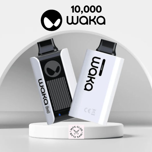 Waka SOPRO - 10K 10000 PUFFS