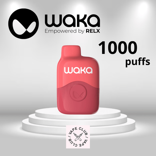 Waka SOPRO - 1k 1000 PUFFS - EDICION LIMITADA