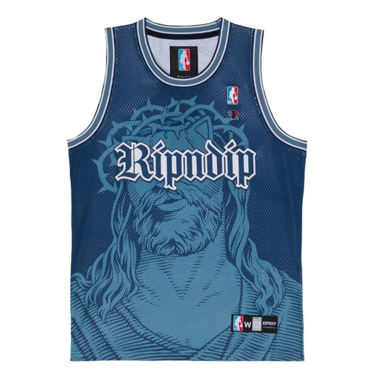 RIPNDIP LORD SAVIOR NERM BASKETBALL JERSEY
