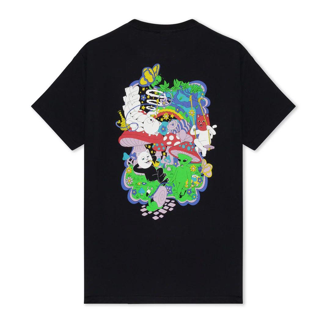 RIPNDIP CAMISETA RABBIT HOLE TEE
