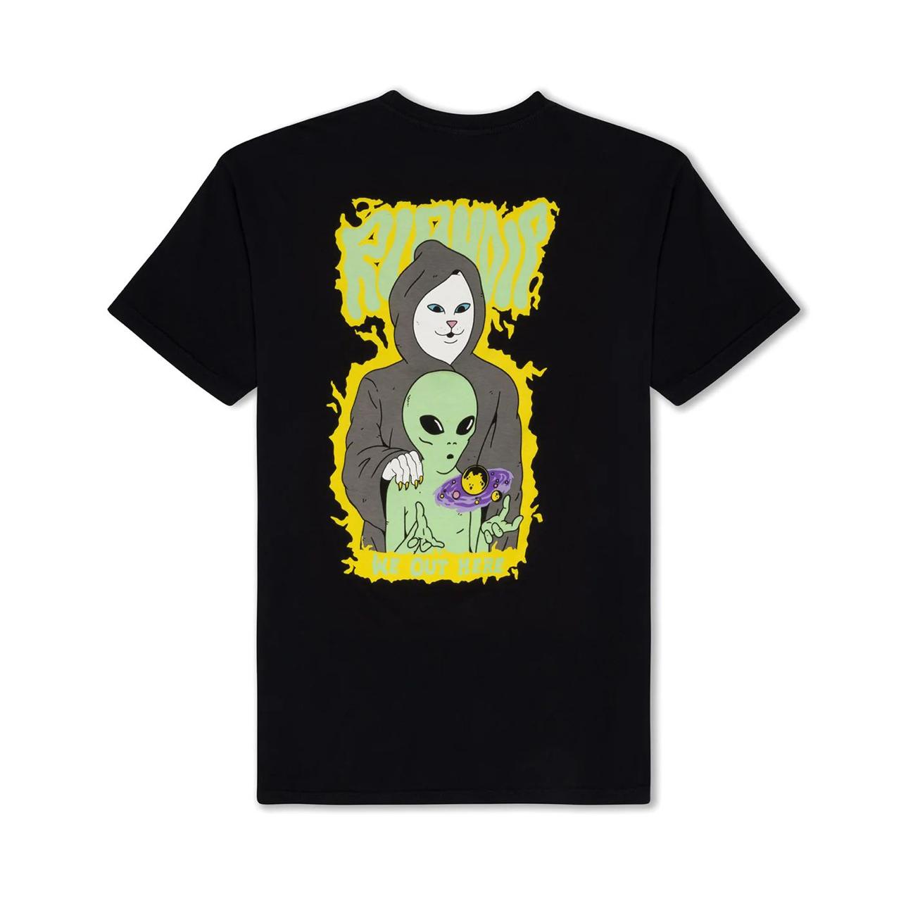 RIPNDIP CAMISETA MIND WARP TEE